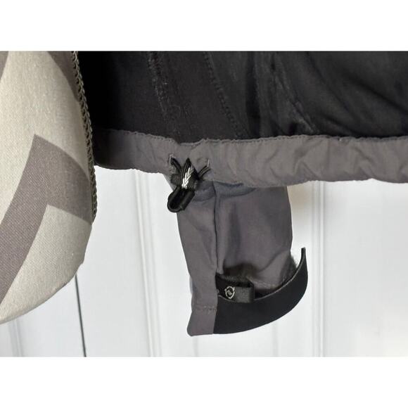 Columbia Ladies Titanium Tech Light Purple Medium Jacket Softshell Waterproof - Picture 6 of 10